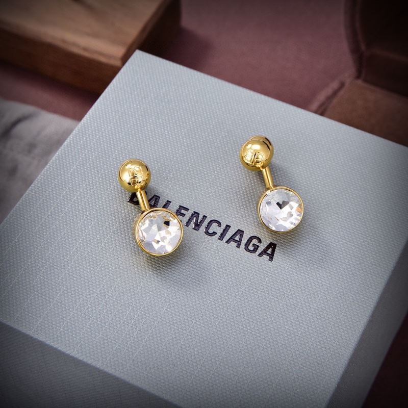 Ba1en*iaga earrings